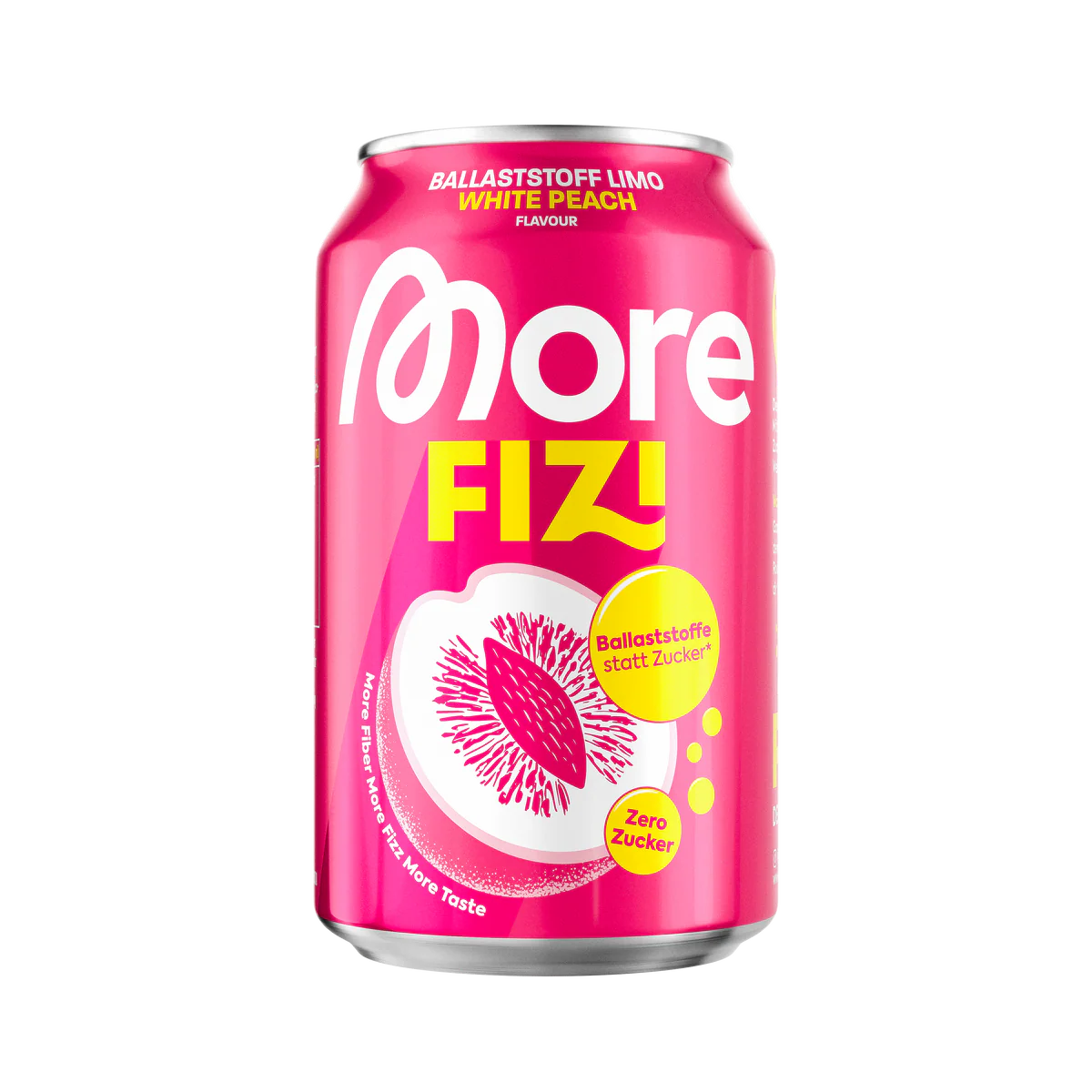 More FIZI 330ml - trainings-booster.de