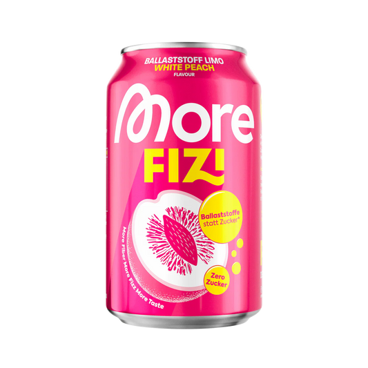 More FIZI 330ml - trainings-booster.de