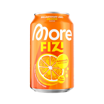 More FIZI 330ml - trainings-booster.de
