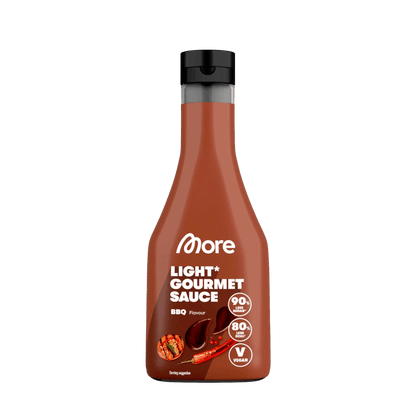MORE LIGHT GOURMET SAUCE - 285ML - trainings-booster.de