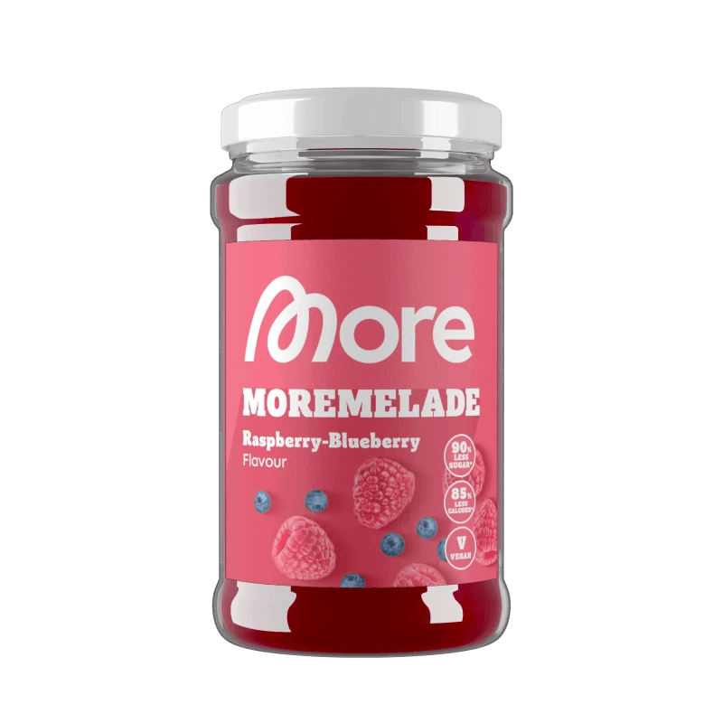 MORE LIGHT MOREMELADE FRUCHTAUFSTRICH 240g - trainings-booster.de