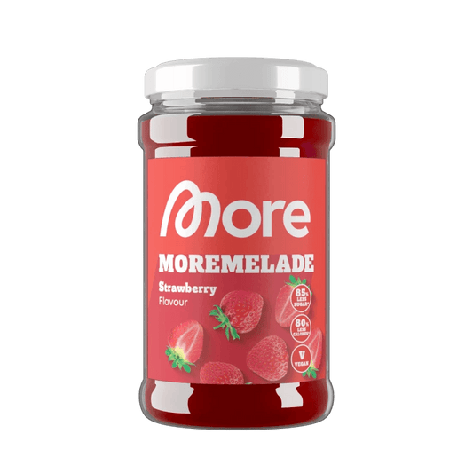 MORE LIGHT MOREMELADE FRUCHTAUFSTRICH 240g - trainings-booster.de