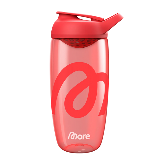 More Premium Shaker 700ml - trainings-booster.de