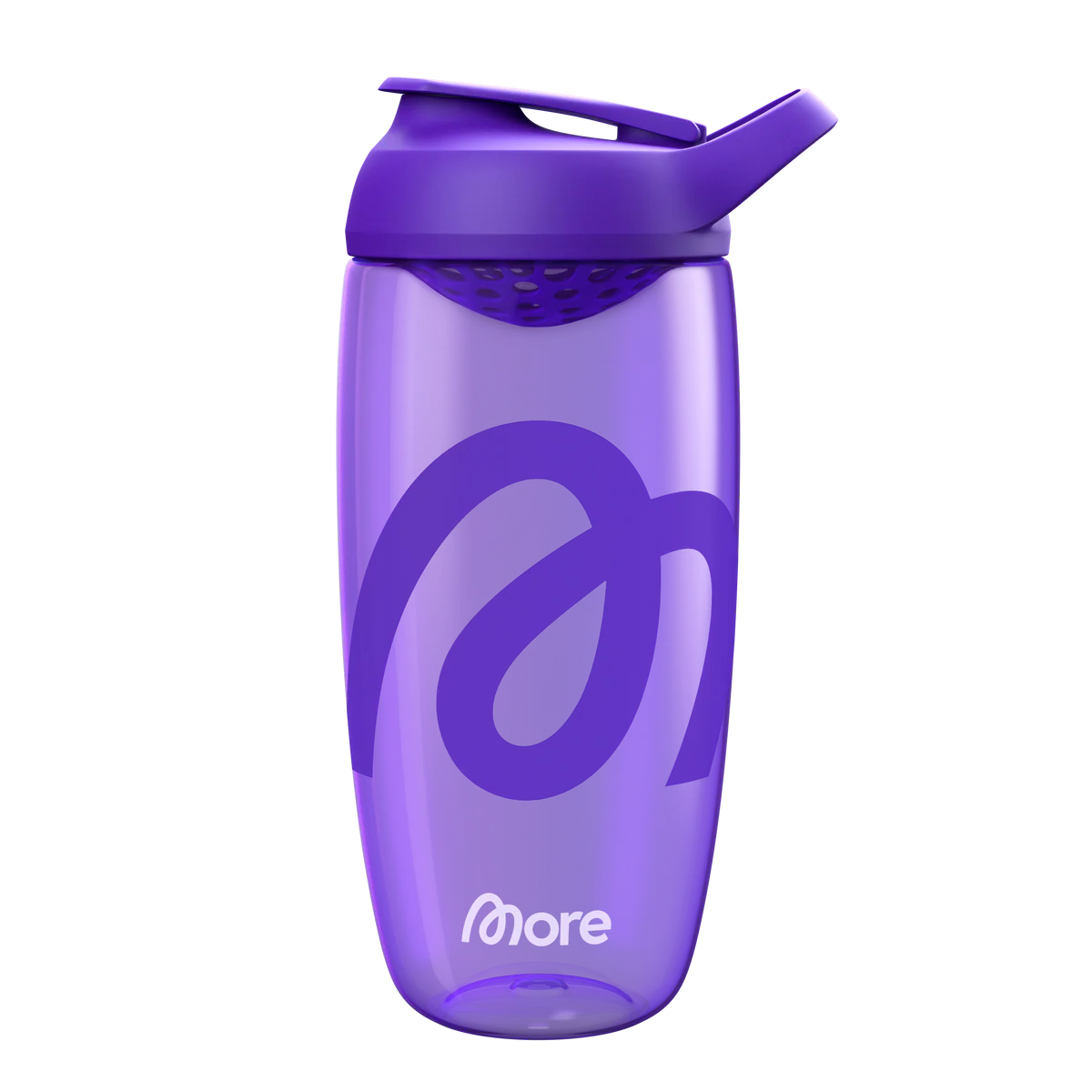 More Premium Shaker 700ml - trainings-booster.de