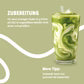 More Protein Iced Matcha Latte 500g - trainings-booster.de