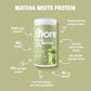 More Protein Iced Matcha Latte 500g - trainings-booster.de