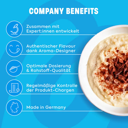 More Protein Milchreis 65g - Original Taste - trainings-booster.de