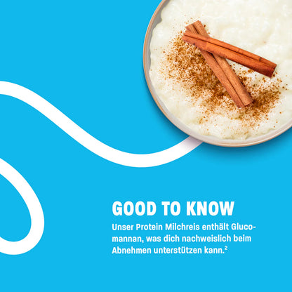 More Protein Milchreis 65g - Original Taste - trainings-booster.de