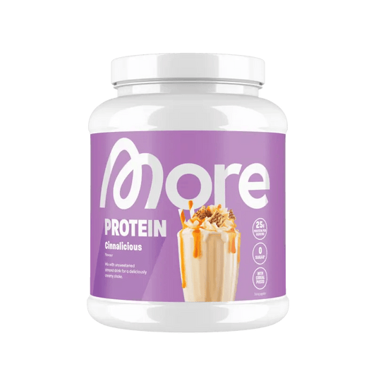 MORE TOTAL PROTEIN - 600G - trainings-booster.de