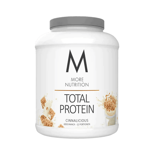 MORE TOTAL PROTEIN - 600G - trainings-booster.de