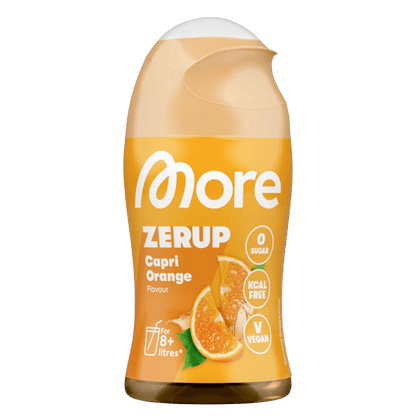 More ZERUP - ZERO SIRUP 65ml - trainings-booster.de