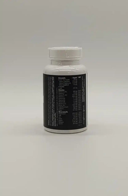 Multi One Multivitamin 60 Kapseln - trainings-booster.de