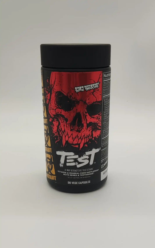 Mutant Test, 90 Kapseln - trainings-booster.de