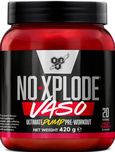 N.O.-Xplode VASO 420g - trainings-booster.de