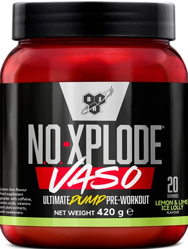 N.O.-Xplode VASO 420g - trainings-booster.de