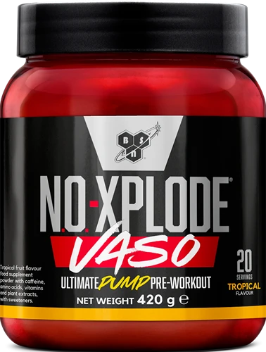 N.O.-Xplode VASO 420g - trainings-booster.de