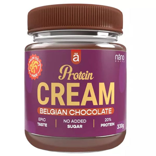 Nano Supps Protein Cream 330g - trainings-booster.de