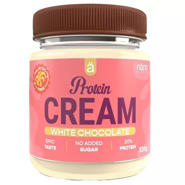 Nano Supps Protein Cream 330g - trainings-booster.de