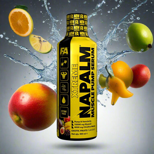 NAPALM® Muscle Pump Serum 480 ml - trainings-booster.de