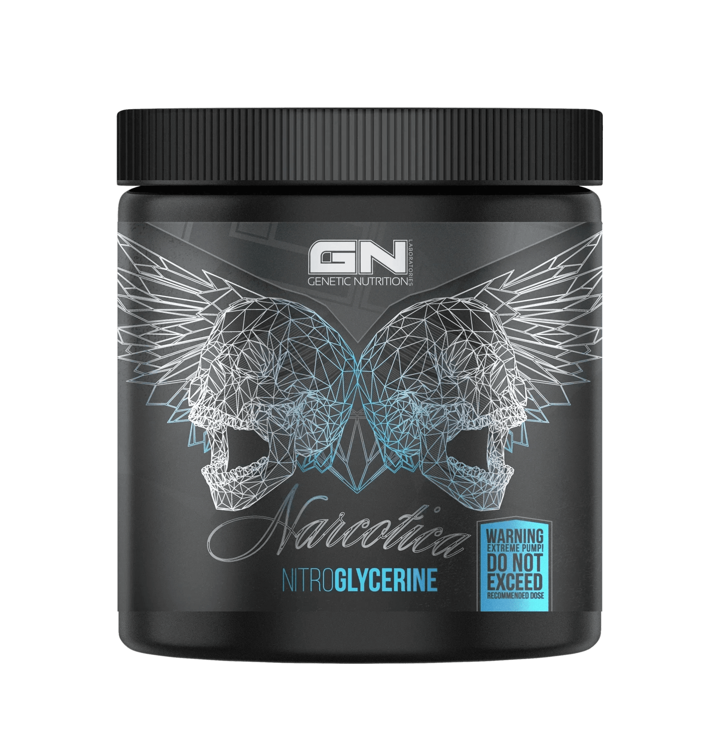 Narcotica Nitro Glycerine · 300g - trainings-booster.de