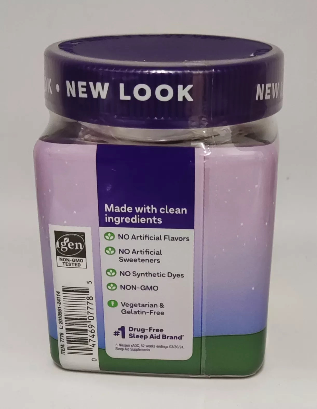 Natrol Kids Sleep+ Calm, Strawberry, 60 Gummis - trainings-booster.de