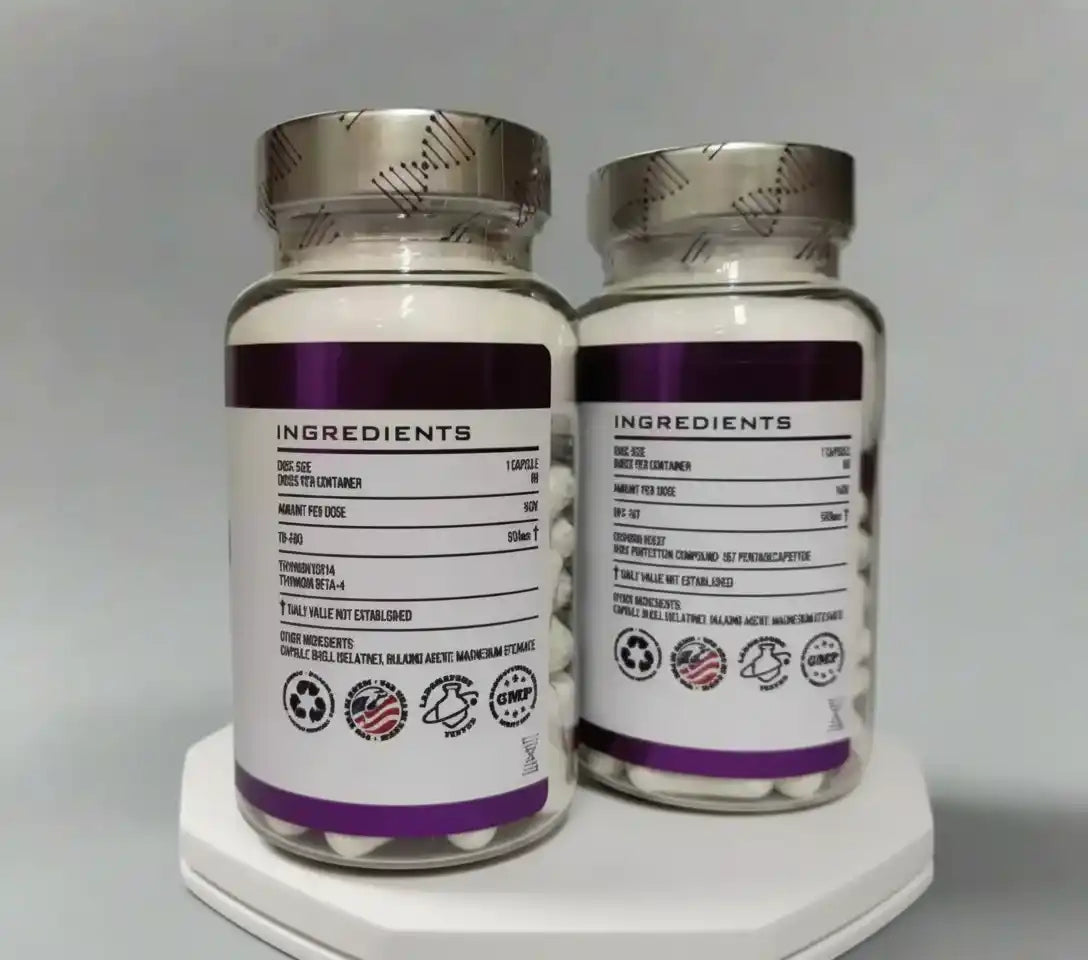 BPC + TB Elastizität von Bänder-und Sehnen-Pack 120Kap