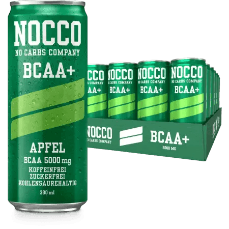NOCCO BCAA Drink 330ml inkl. Pfand - trainings-booster.de