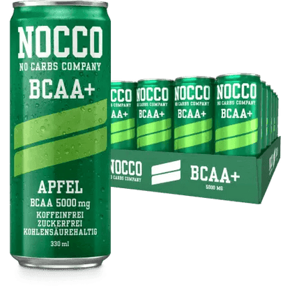 NOCCO BCAA Drink 330ml inkl. Pfand - trainings-booster.de