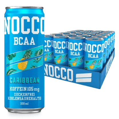NOCCO BCAA Drink 330ml inkl. Pfand - trainings-booster.de