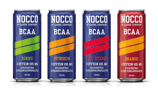 NOCCO BCAA Drink 330ml inkl. Pfand - trainings-booster.de