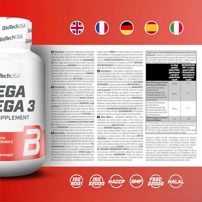 Omega 3 90x500mg