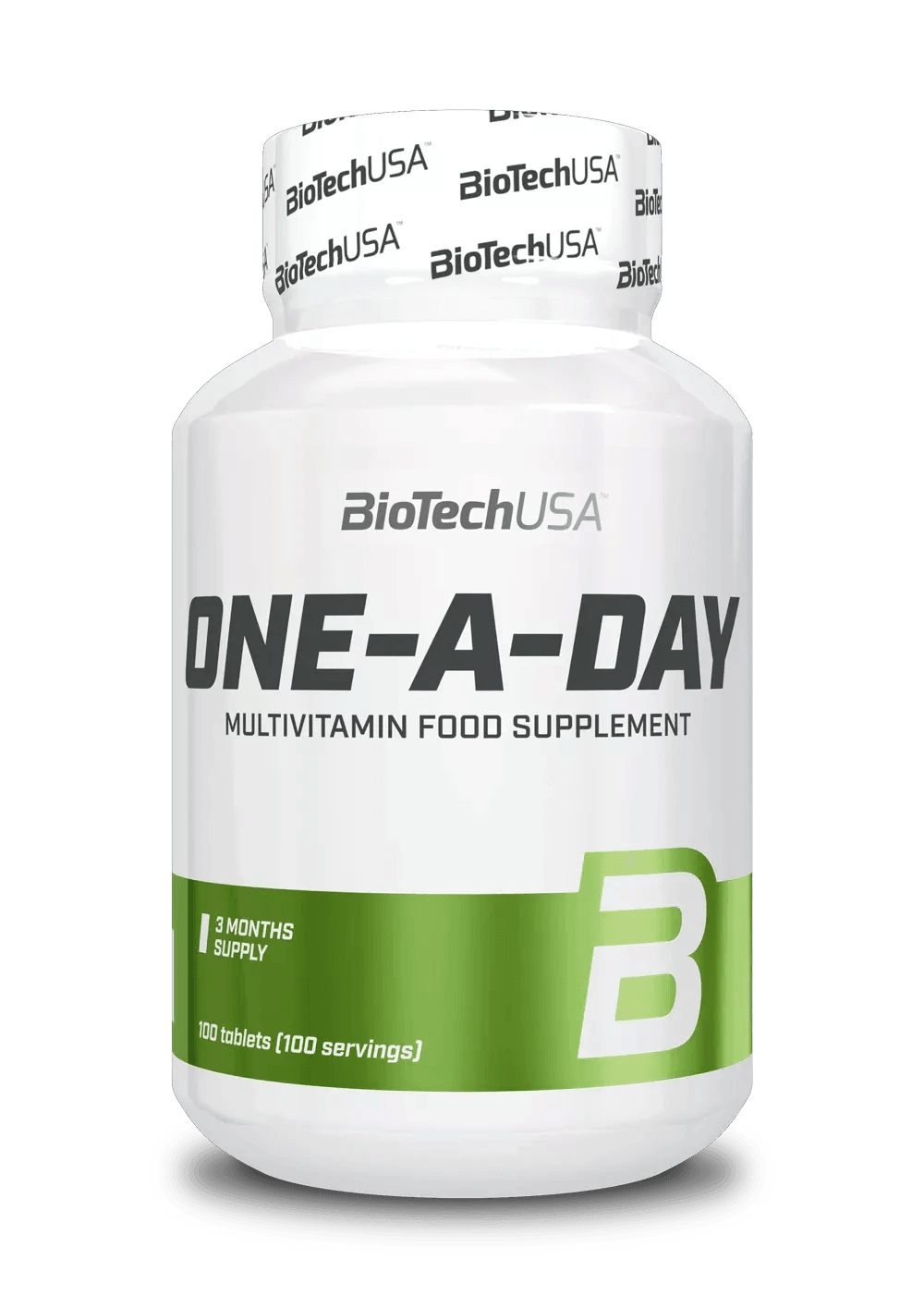 One a Day Multivitamin & Mineral Complex - 100 Tabletten - trainings-booster.de