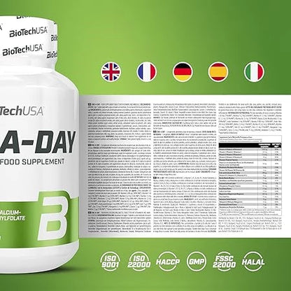One a Day Multivitamin & Mineral Complex - 100 Tabletten - trainings-booster.de