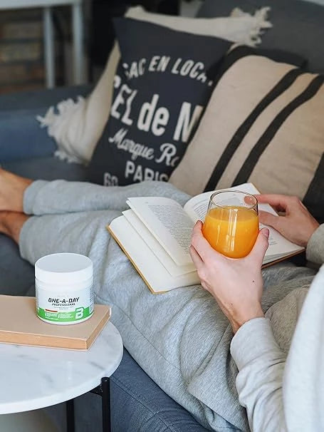 One a Day Professional Multivitamin Pulver - 240g - trainings-booster.de