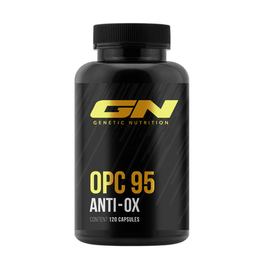 OPC 95 - Anti - Ox Health Line 120 Vegan Kapseln - trainings-booster.de