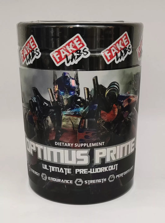 Optimus Prime US Pre Workout Booster 300g - trainings-booster.de