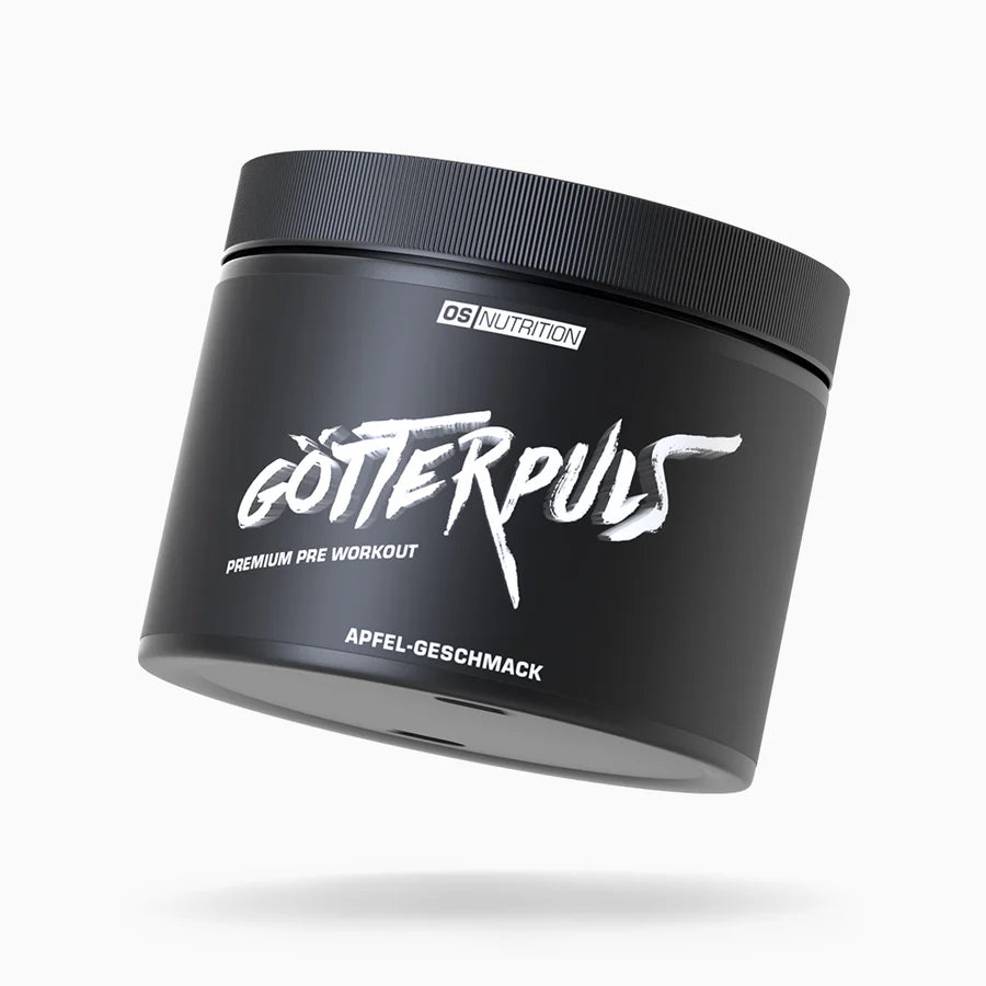 OS Nutrition Götterpuls Pre Workout Booster 308g - trainings-booster.de