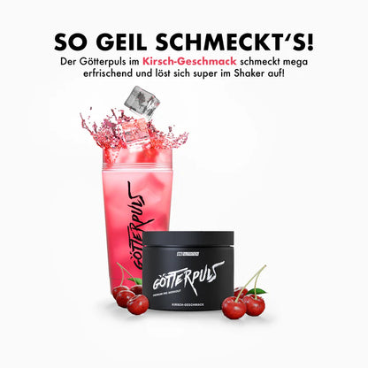 OS Nutrition Götterpuls Pre Workout Booster 308g - trainings-booster.de