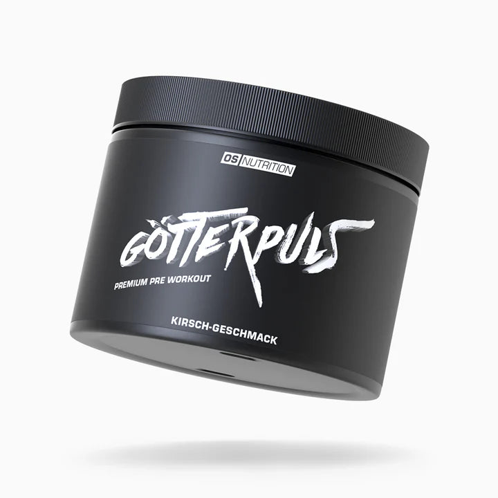 OS Nutrition Götterpuls Pre Workout Booster 308g - trainings-booster.de