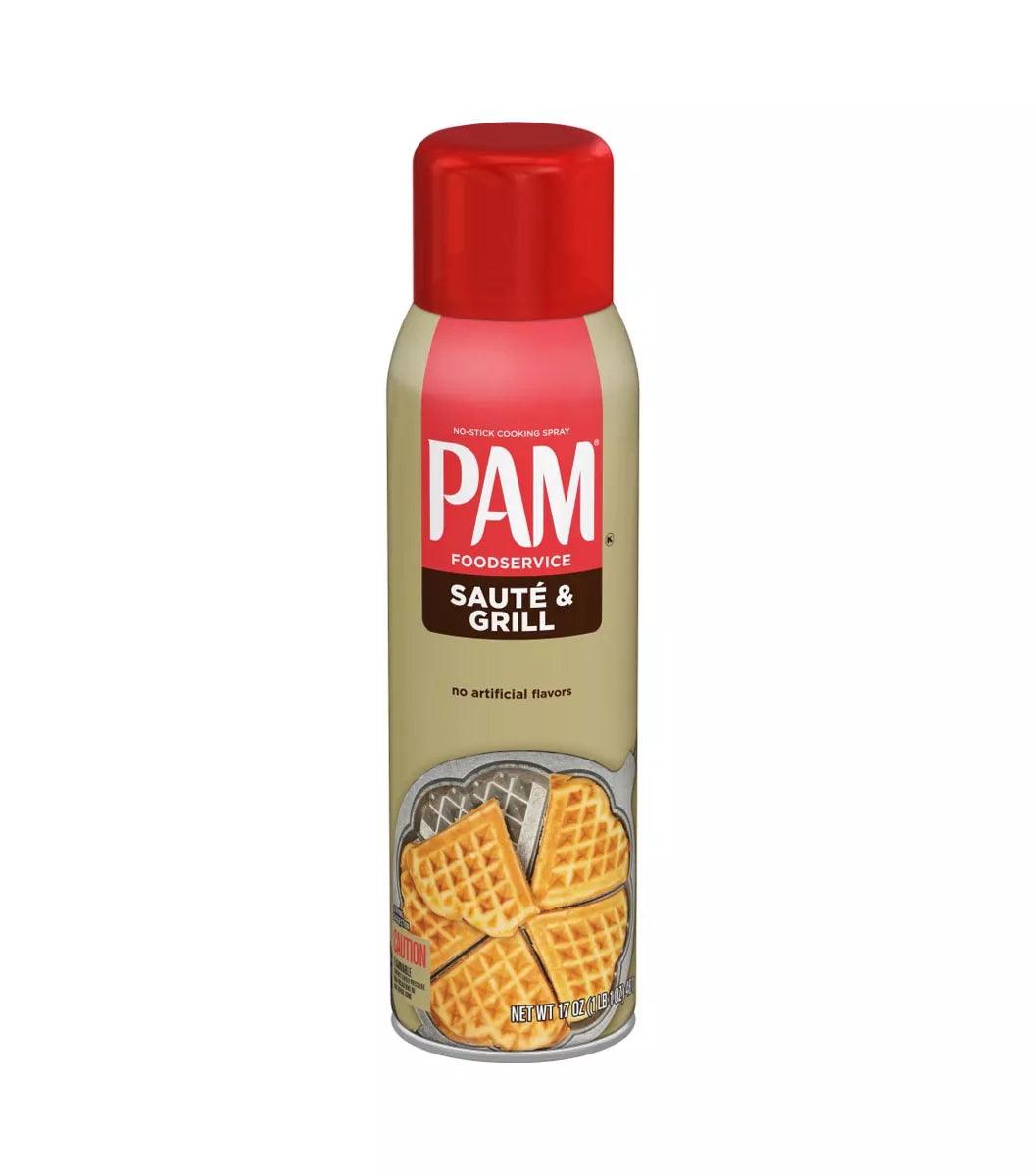 Pam Original Cooking Spray verschiedene Sorten und Größen - trainings-booster.de