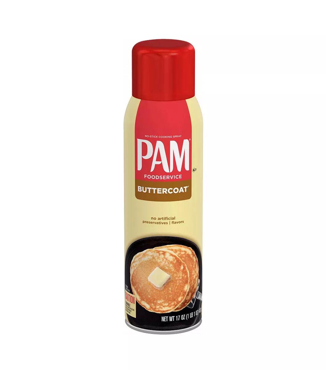 Pam Original Cooking Spray verschiedene Sorten und Größen - trainings-booster.de