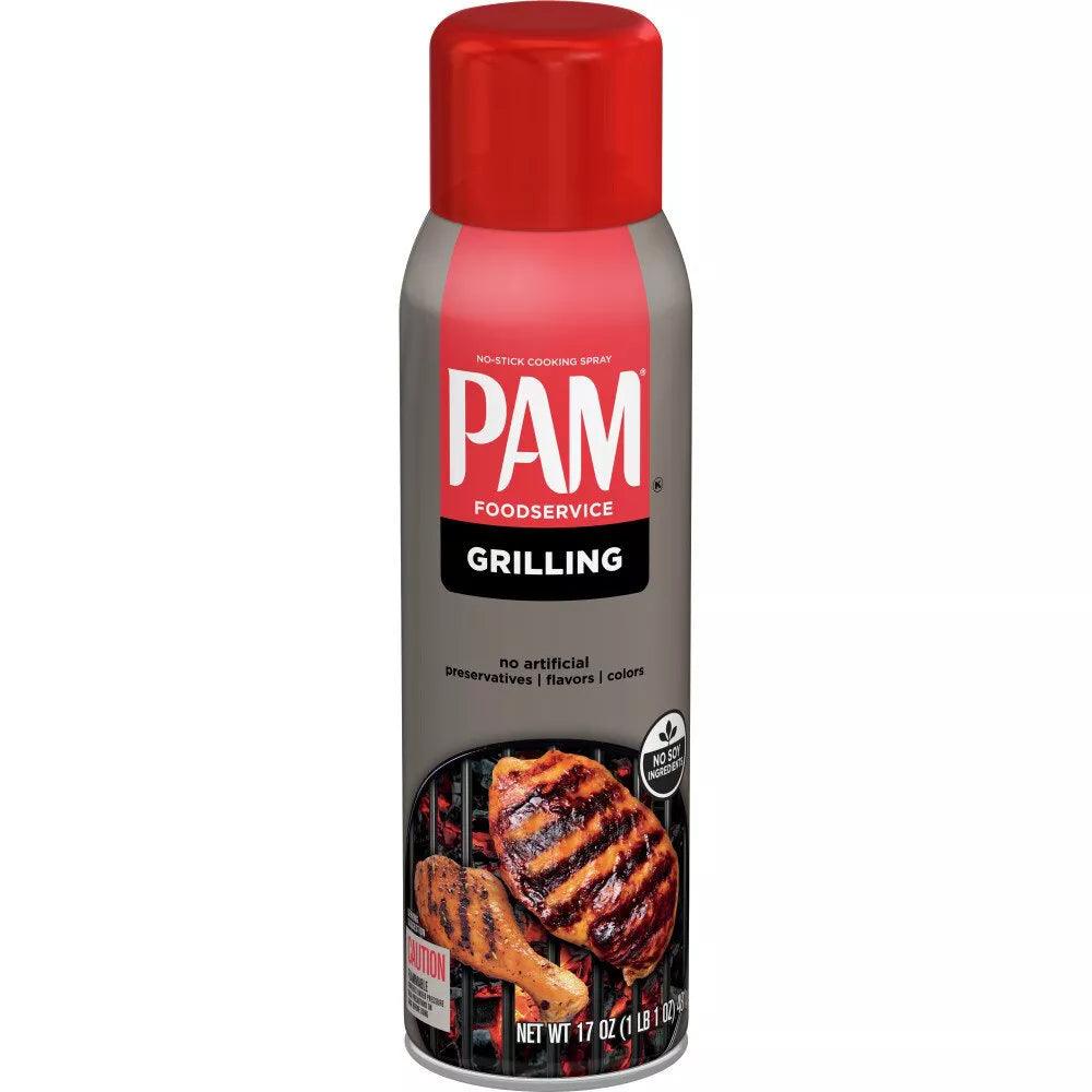 Pam Original Cooking Spray verschiedene Sorten und Größen - trainings-booster.de