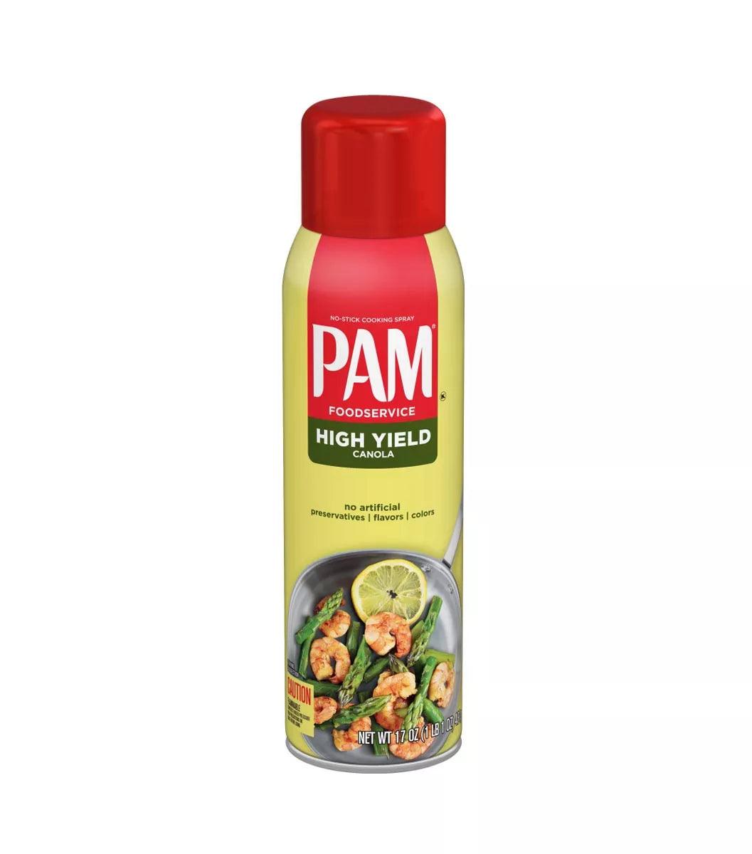 Pam Original Cooking Spray verschiedene Sorten und Größen - trainings-booster.de
