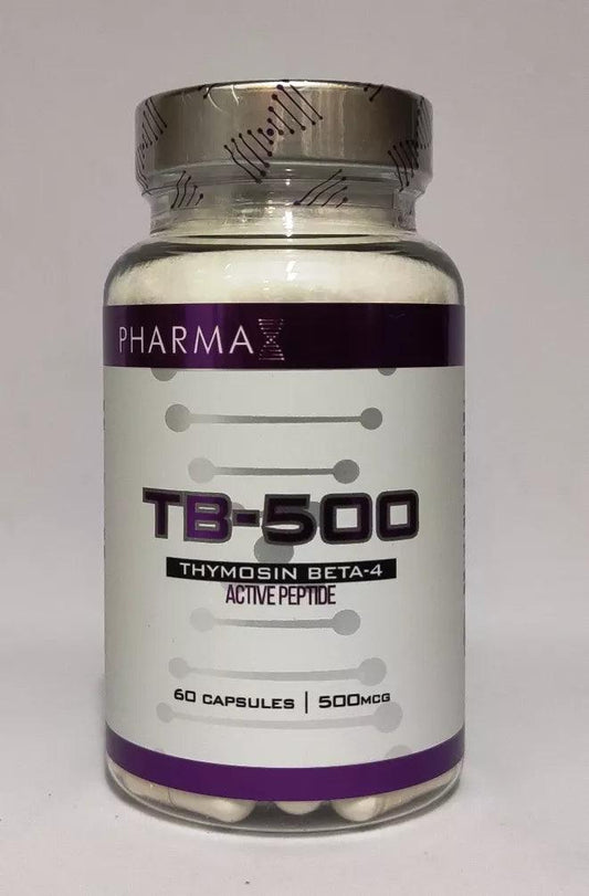 Pharma X TB-500 - 60 CAPS - trainings-booster.de