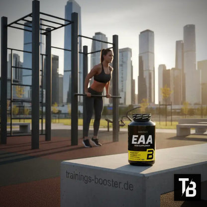 BioTech USA EAA - 200 Caps - Essentielle Aminosäuren