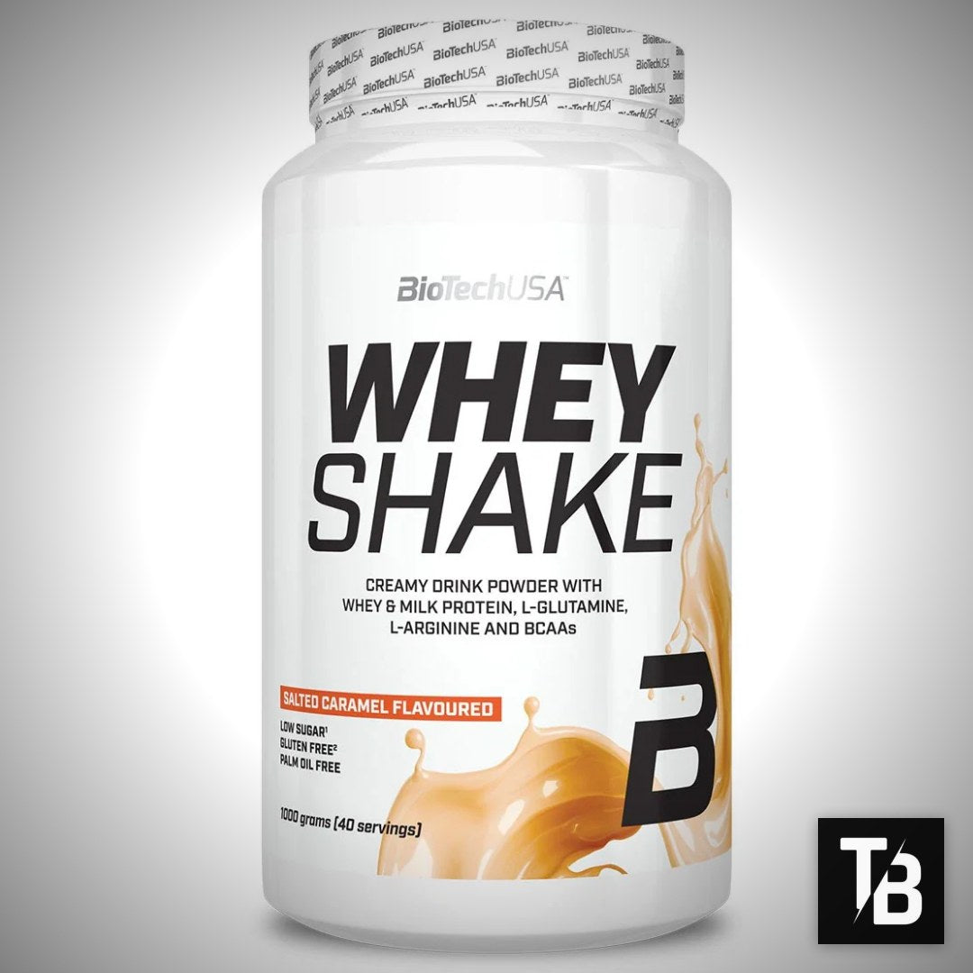 BioTech USA Whey Protein Shake 1kg