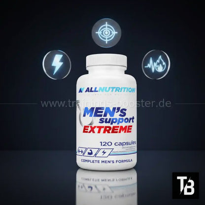ALL NUTRITION® MENS Support EXTREME 120 Kapseln