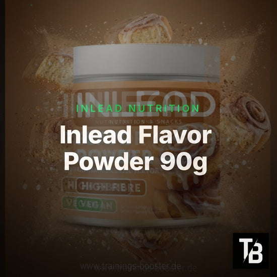 Inlead Flavor Powder 90g – Clean Showcase