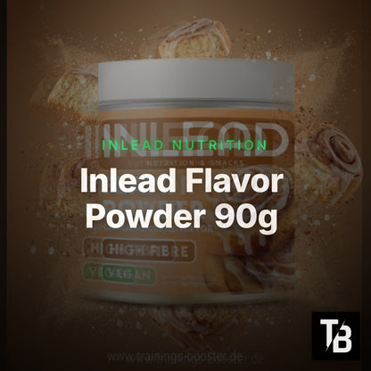 Inlead Flavor Powder 90g – Clean Showcase