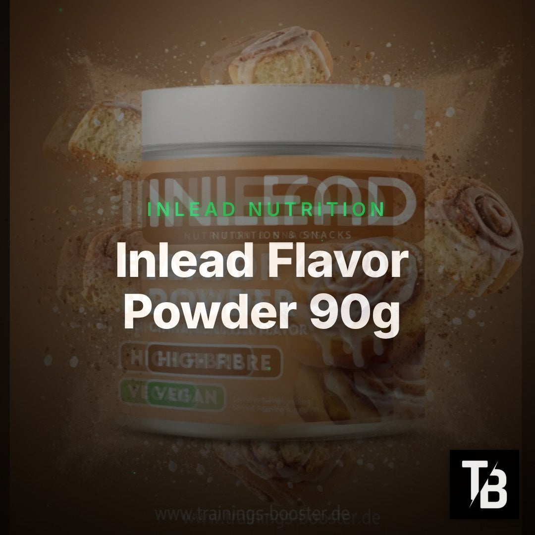 Inlead Flavor Powder 90g – Clean Showcase